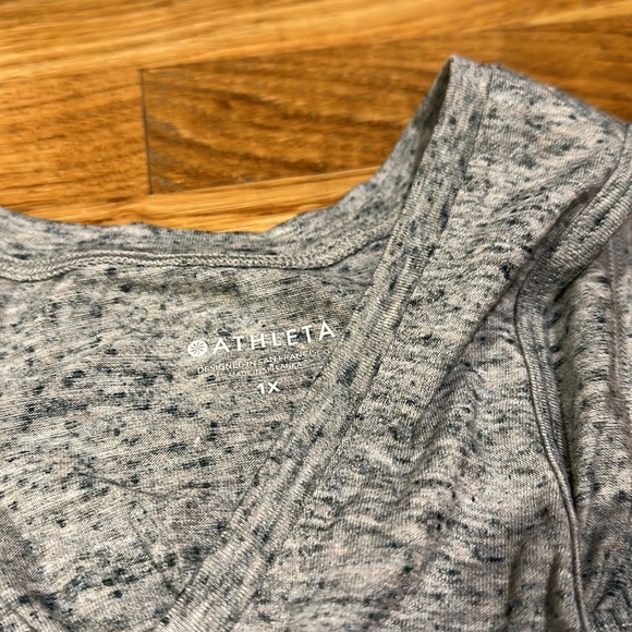 Athleta Racerback Tank - Picture 2 of 3